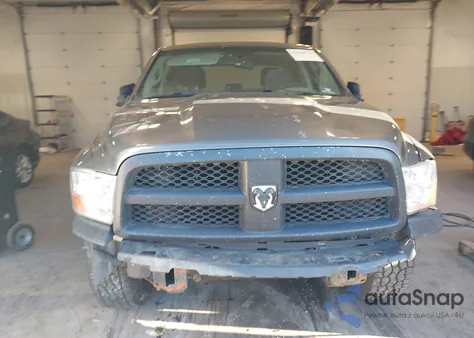 2012 Ram 1500 St z USA, uszkodzony, nr VIN 1C6RD7FP3CS241253